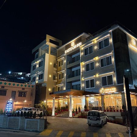 Hotel Sterling Kastoori Rudraprayāg Esterno foto