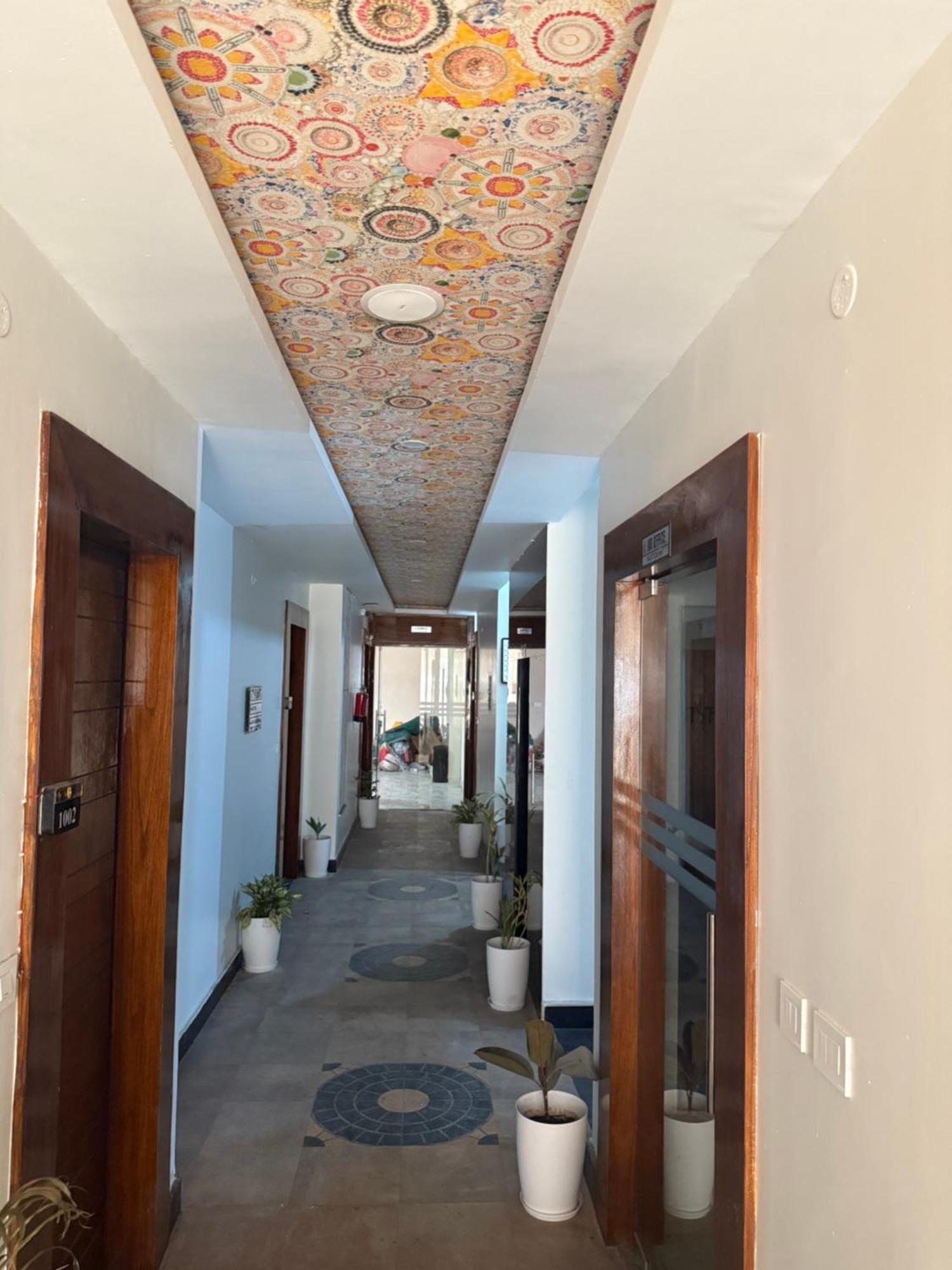 Hotel Sterling Kastoori Rudraprayāg Esterno foto